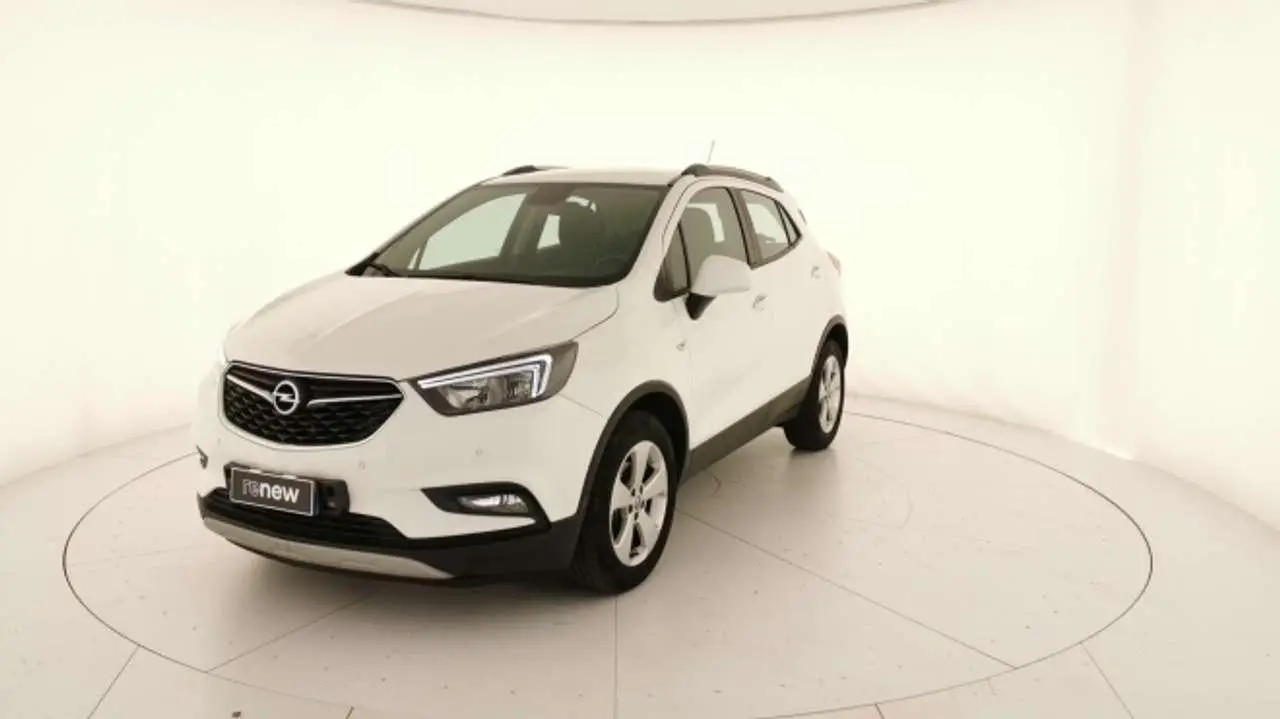 Photo 1 : Opel Mokka 2018 Diesel