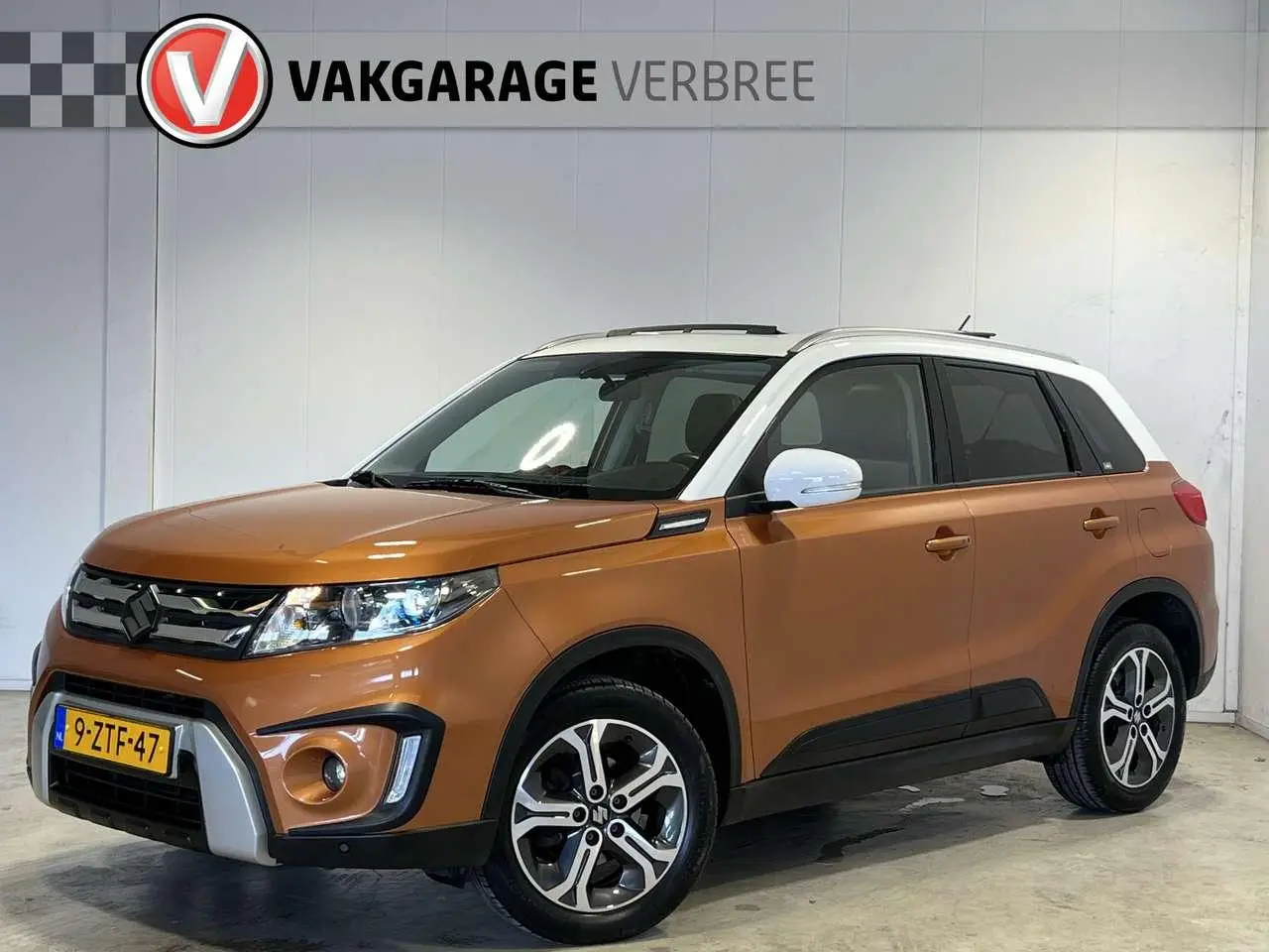 Photo 1 : Suzuki Vitara 2015 Petrol