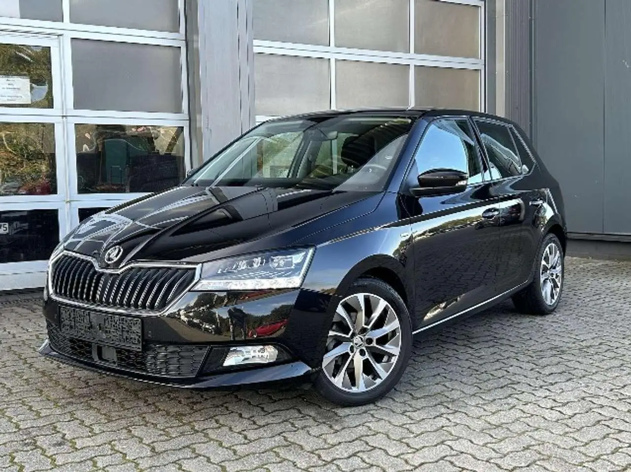 Photo 1 : Skoda Fabia 2021 Essence