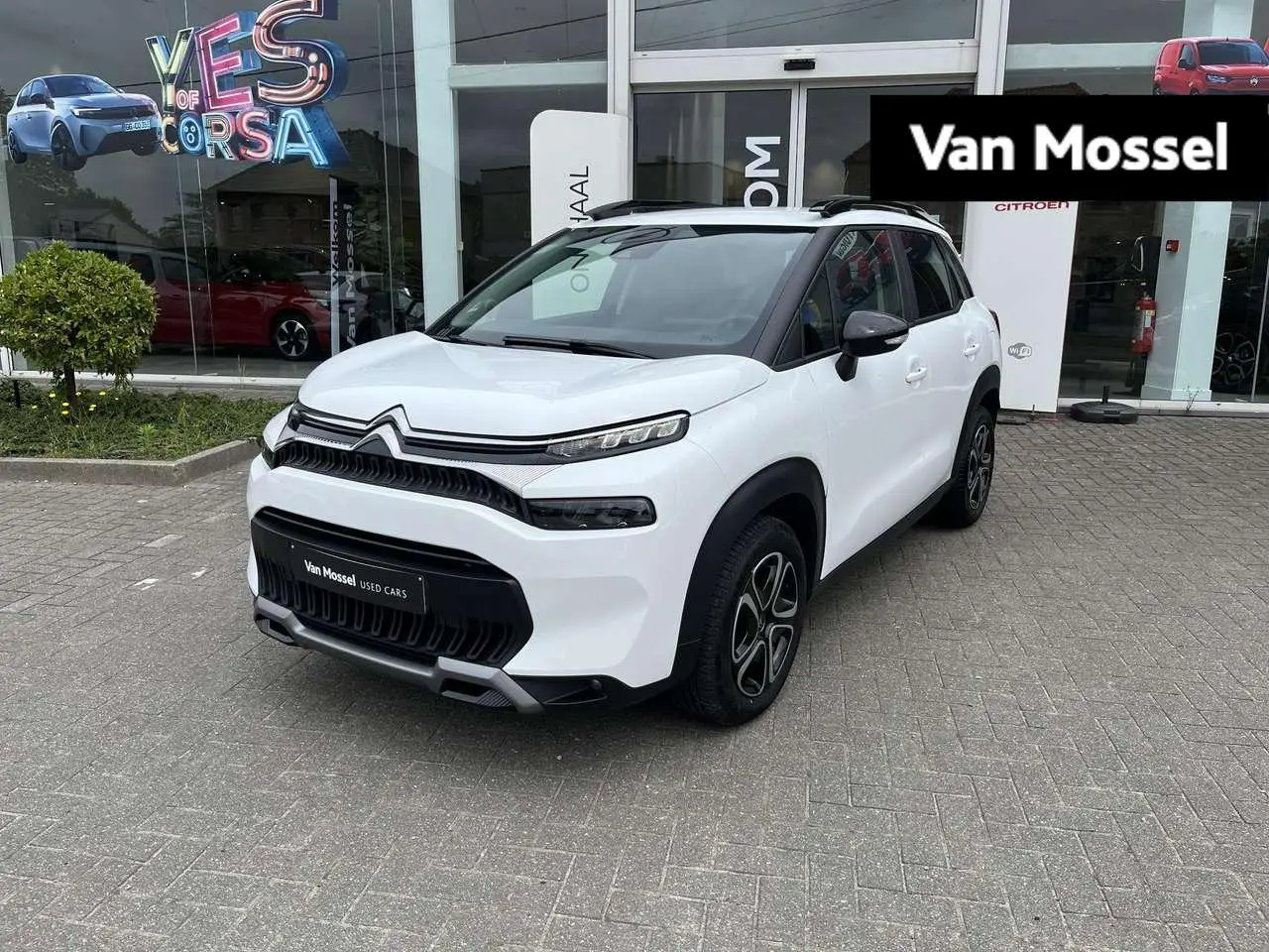 Photo 1 : Citroen C3 Aircross 2023 Essence