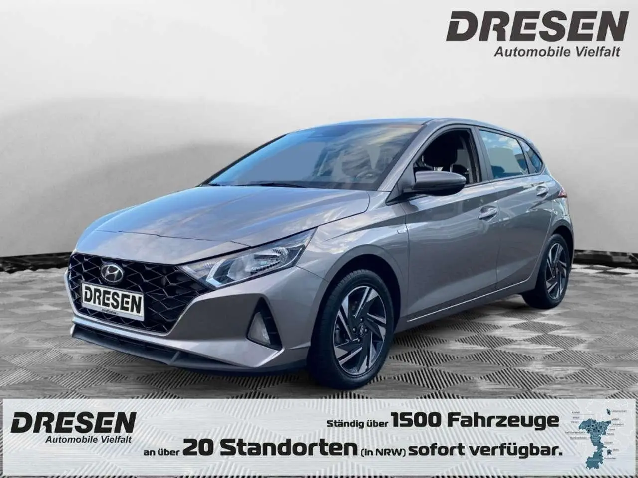 Photo 1 : Hyundai I20 2023 Essence