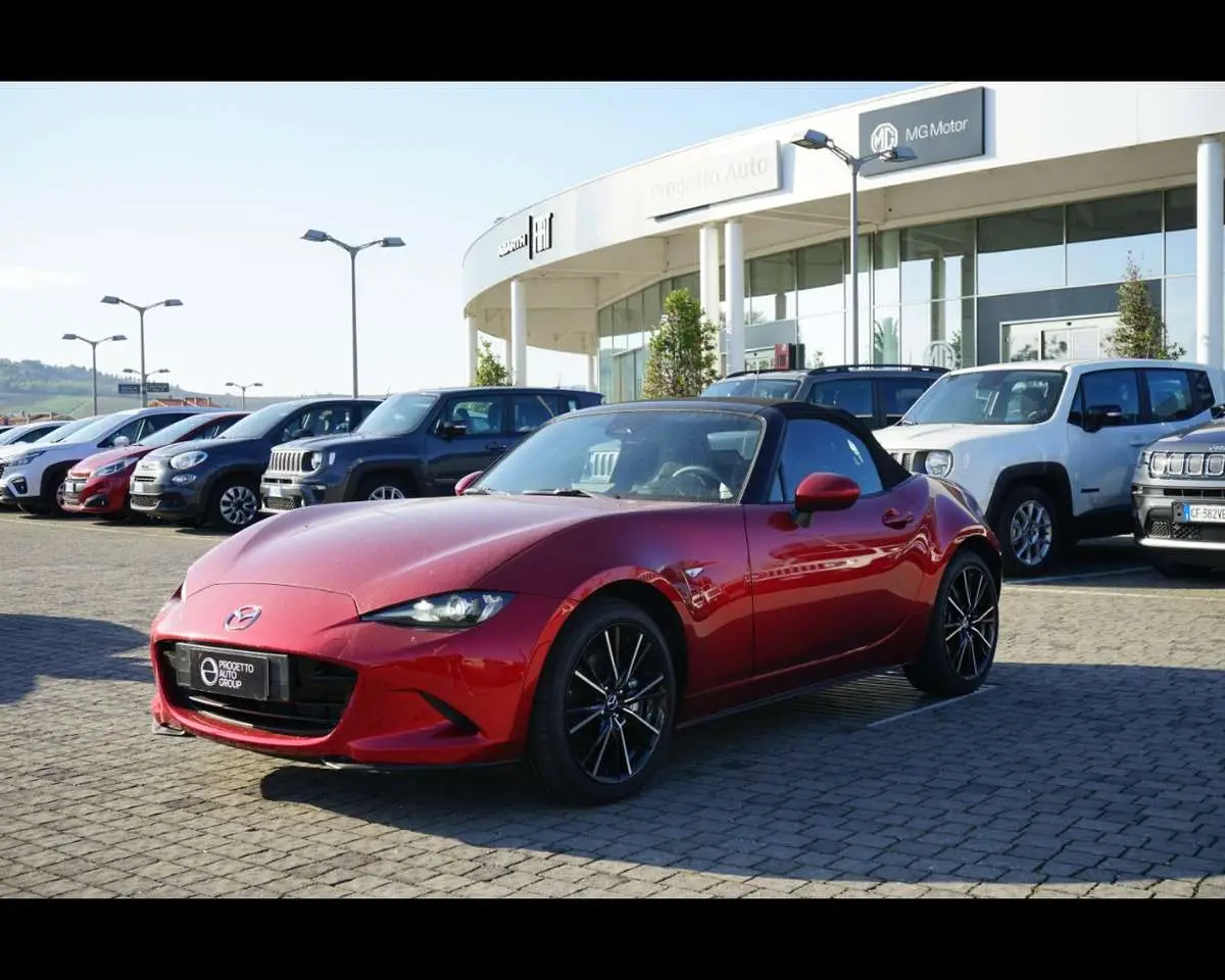 Photo 1 : Mazda Mx-5 2024 Petrol