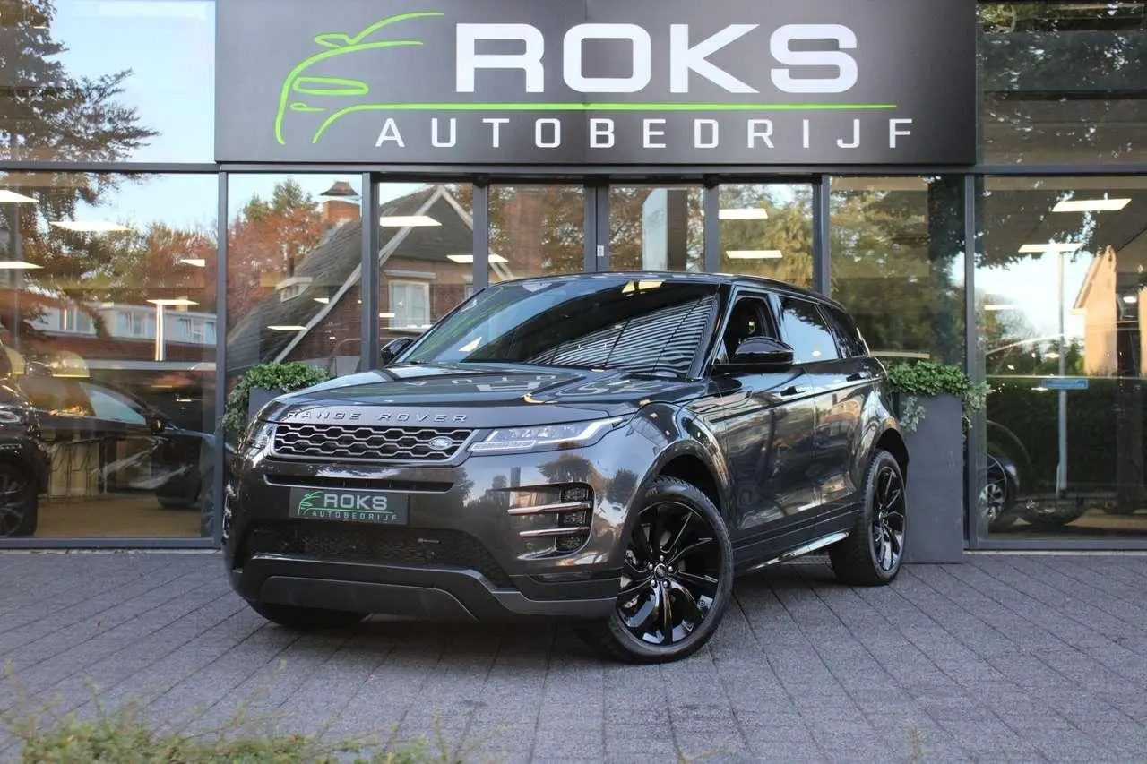 Photo 1 : Land Rover Range Rover Evoque 2023 Hybrid