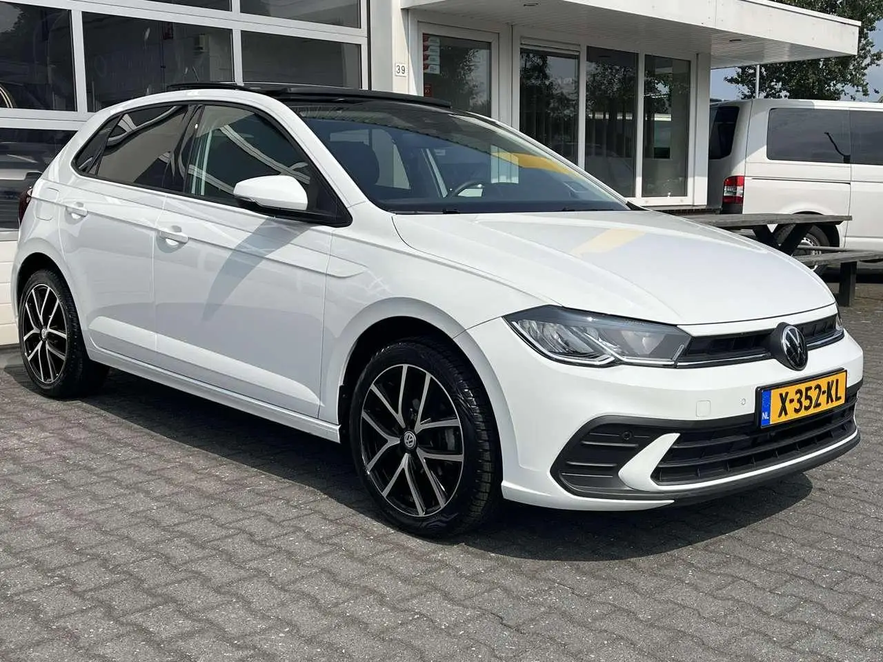 Photo 1 : Volkswagen Polo 2022 Petrol