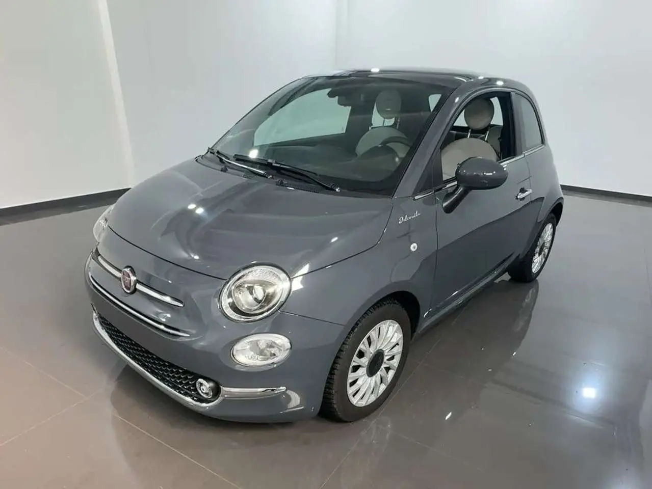 Photo 1 : Fiat 500 2022 Hybride