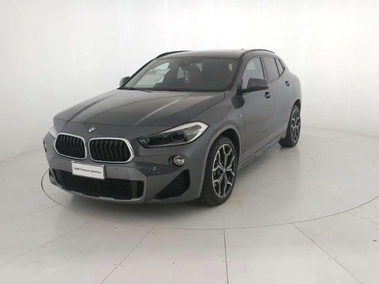 Photo 1 : Bmw X2 2018 Diesel