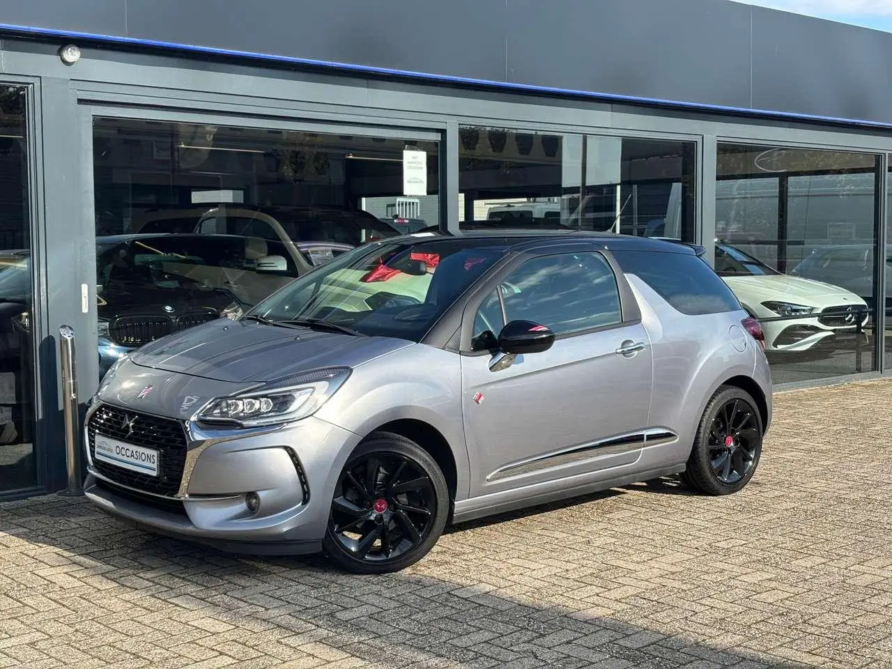 Photo 1 : Ds Automobiles Ds3 2019 Petrol