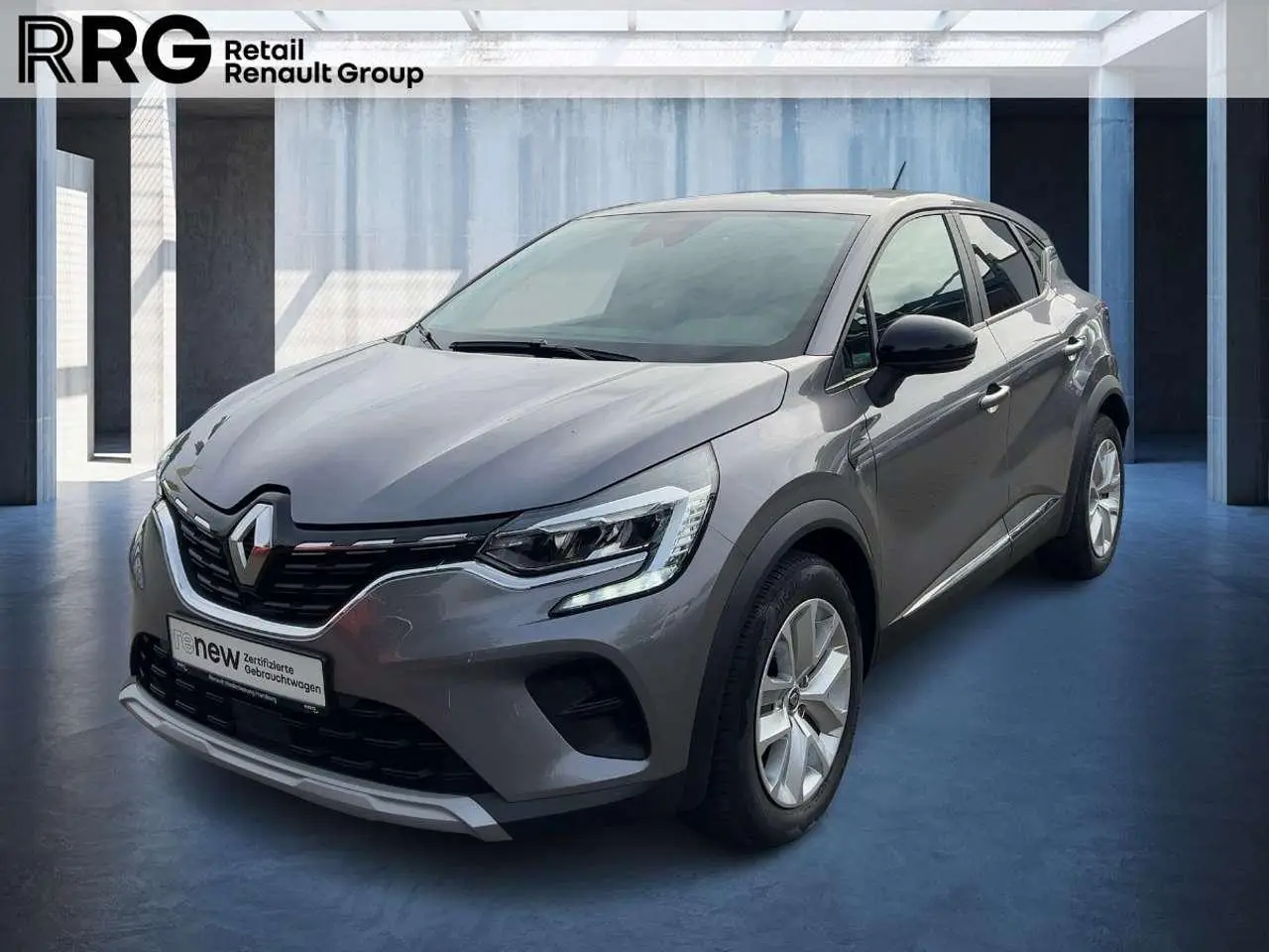 Photo 1 : Renault Captur 2020 Essence