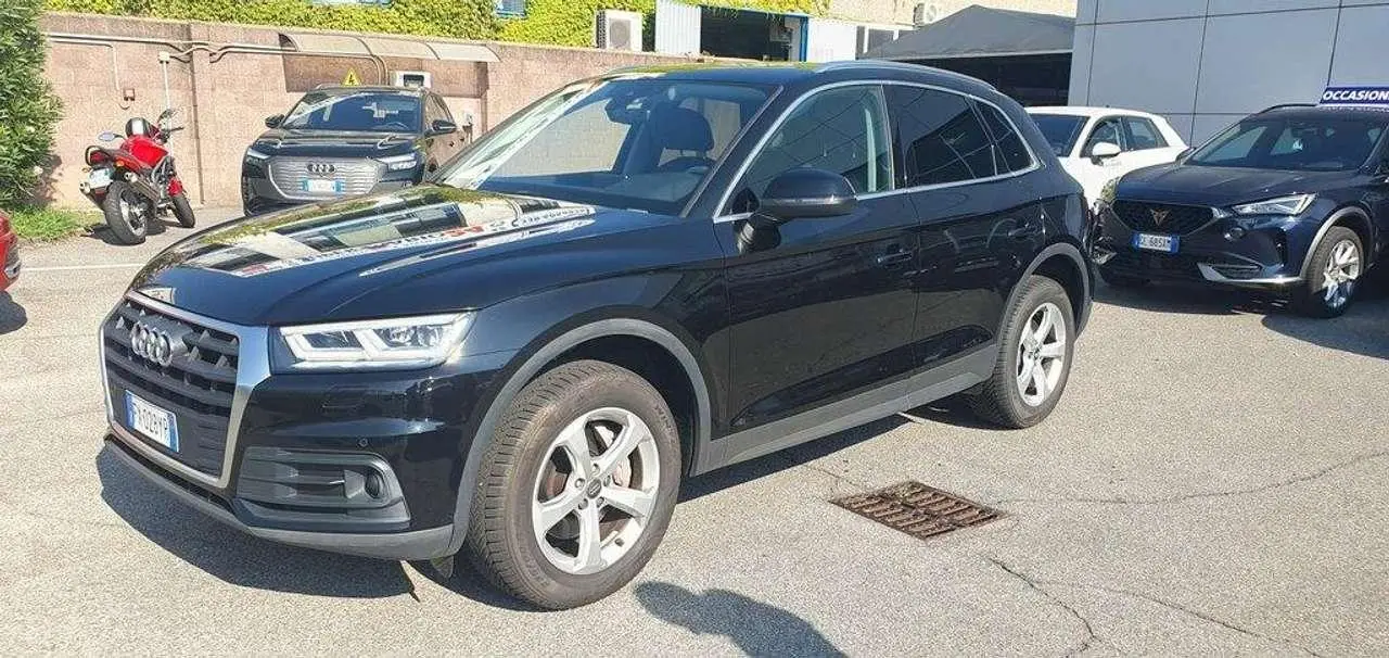 Photo 1 : Audi Q5 2019 Diesel