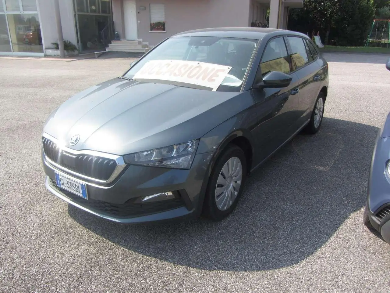 Photo 1 : Skoda Scala 2020 Petrol