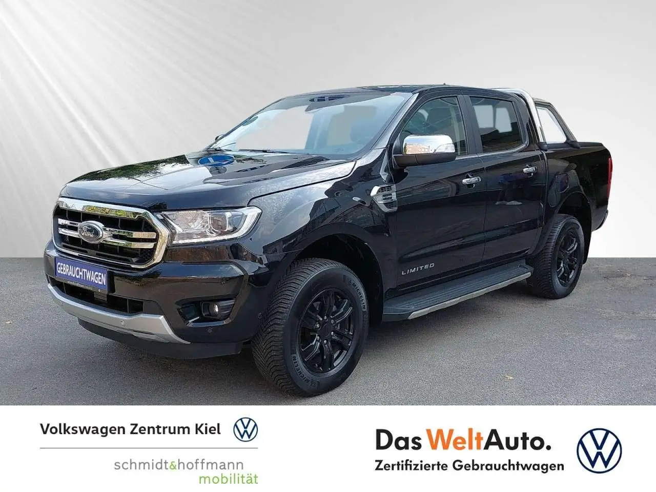 Photo 1 : Ford Ranger 2022 Essence