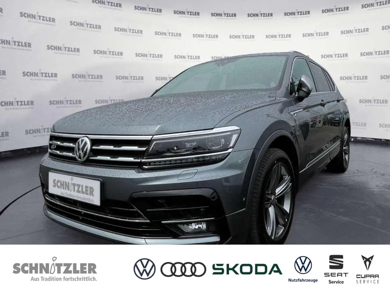 Photo 1 : Volkswagen Tiguan 2021 Diesel