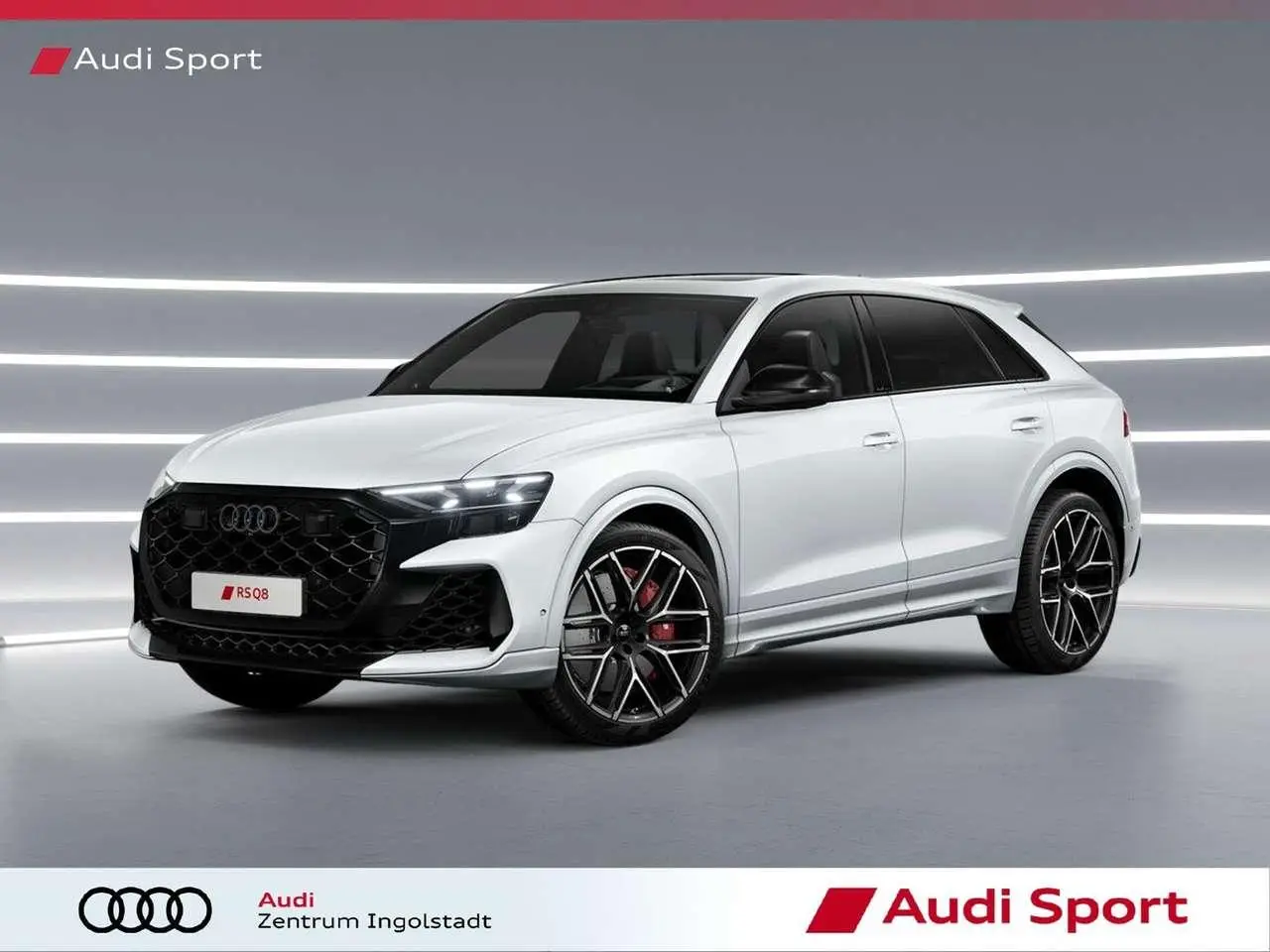 Photo 1 : Audi Rsq8 2024 Essence