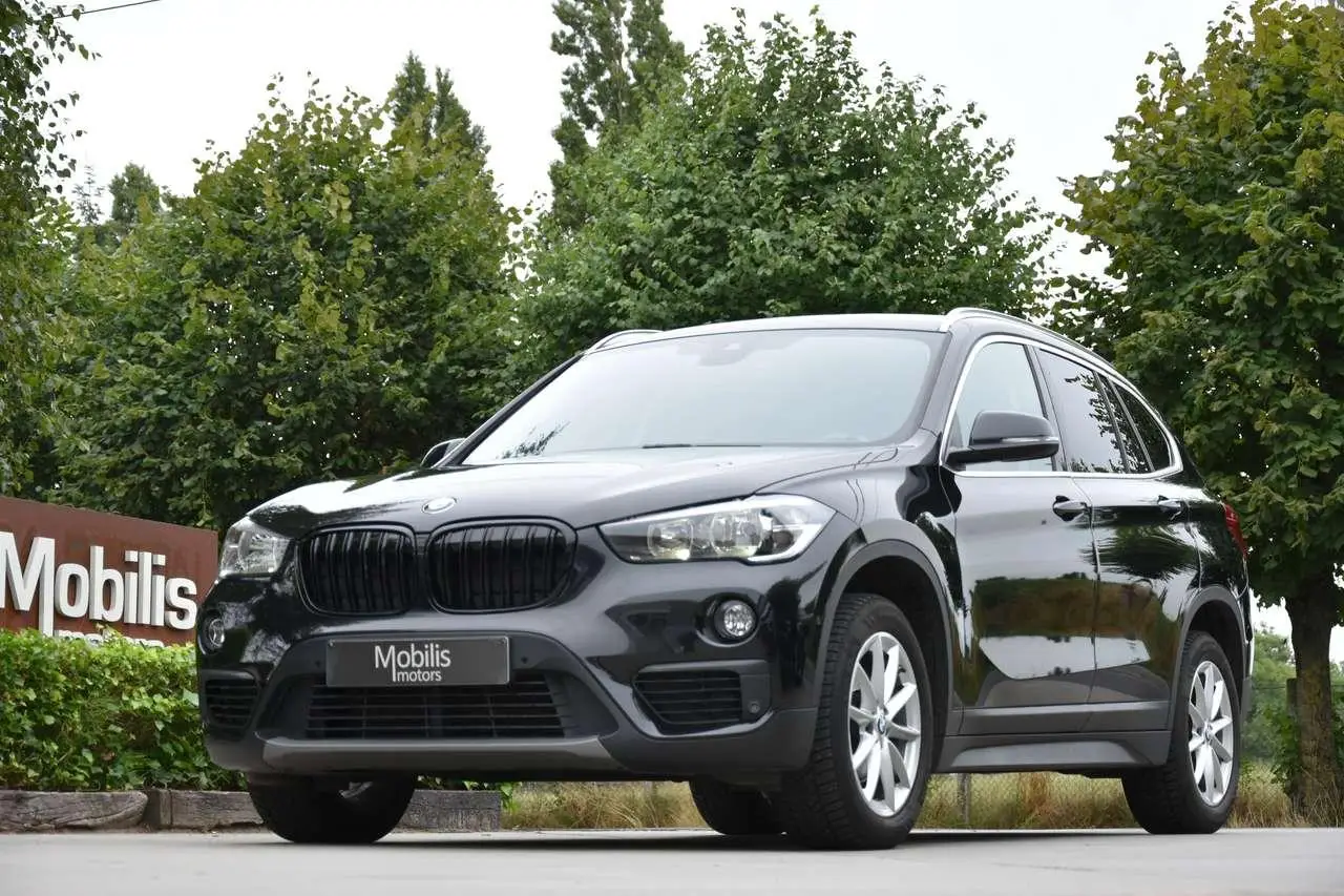 Photo 1 : Bmw X1 2019 Diesel