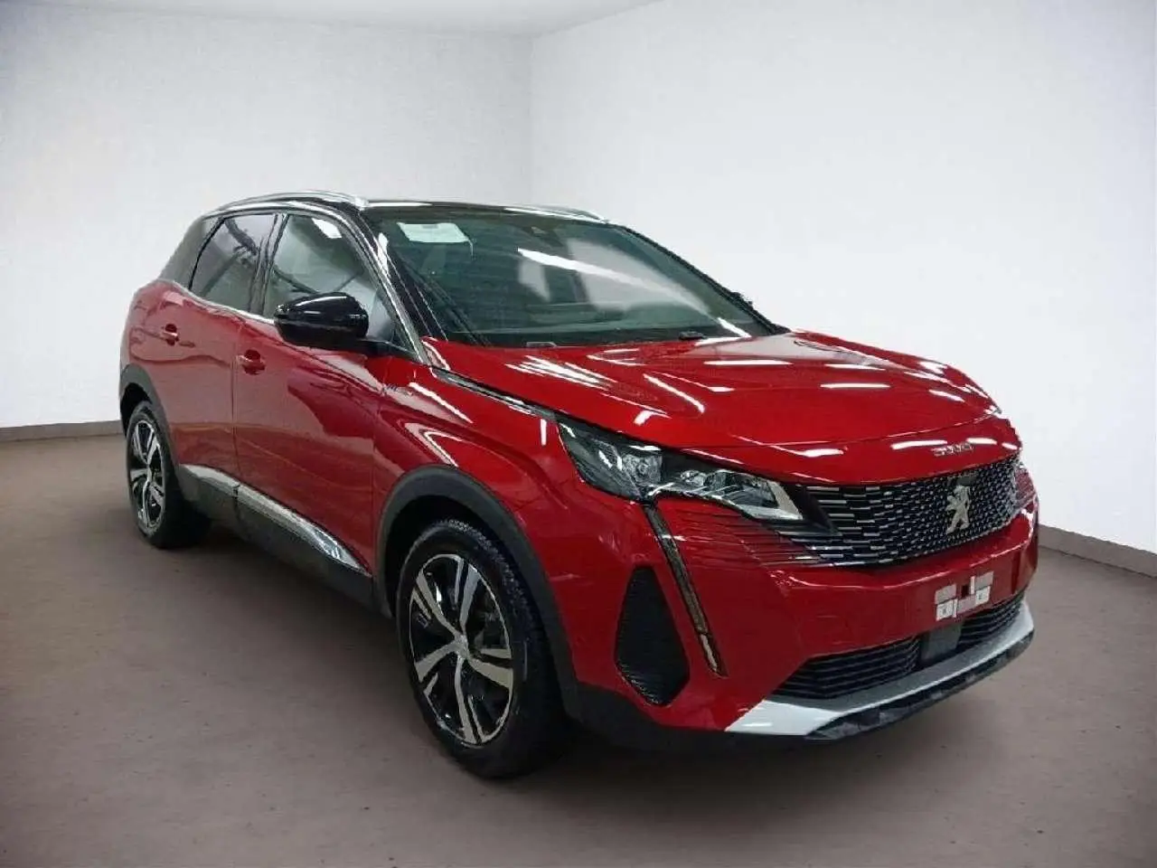 Photo 1 : Peugeot 3008 2024 Hybride