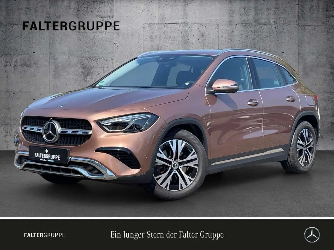 Photo 1 : Mercedes-benz Classe Gla 2023 Diesel