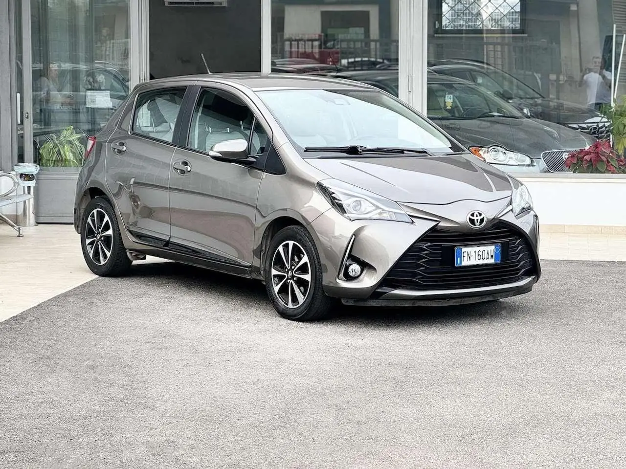 Photo 1 : Toyota Yaris 2018 Essence