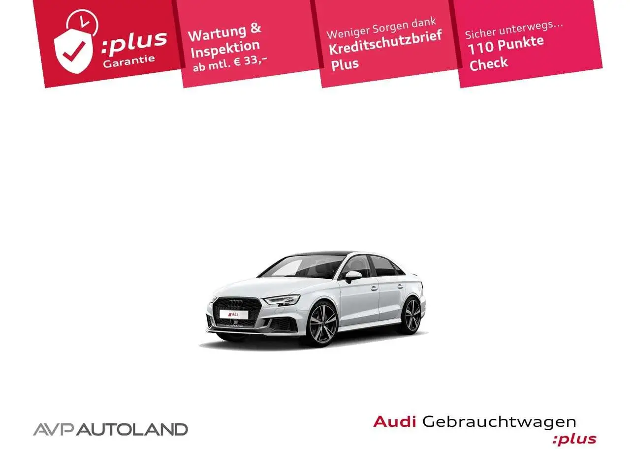 Photo 1 : Audi Rs3 2020 Petrol