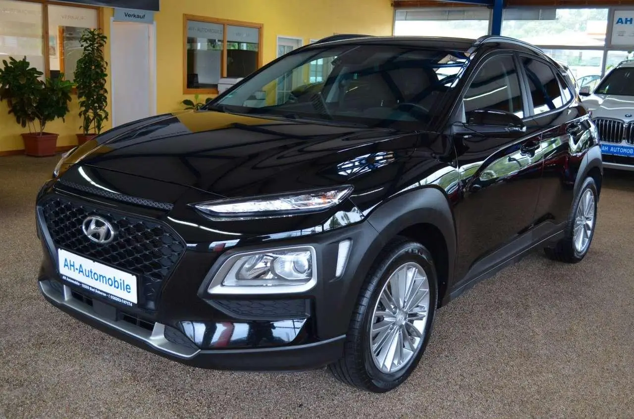 Photo 1 : Hyundai Kona 2021 Petrol