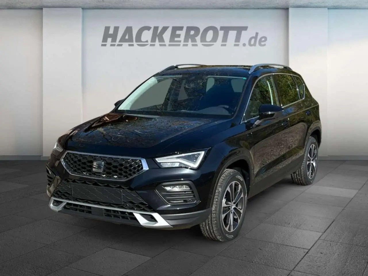 Photo 1 : Seat Ateca 2024 Petrol