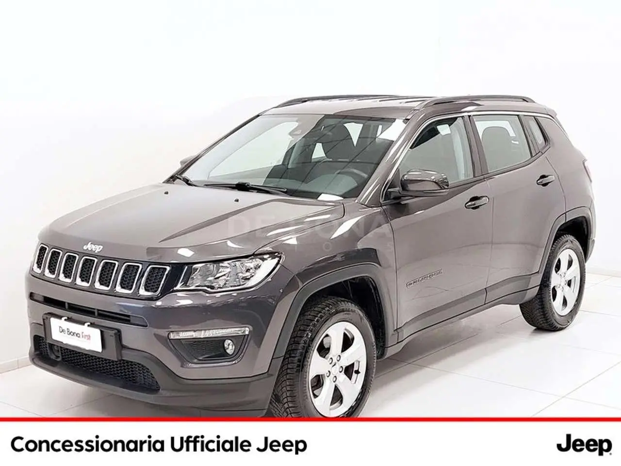 Photo 1 : Jeep Compass 2018 Diesel