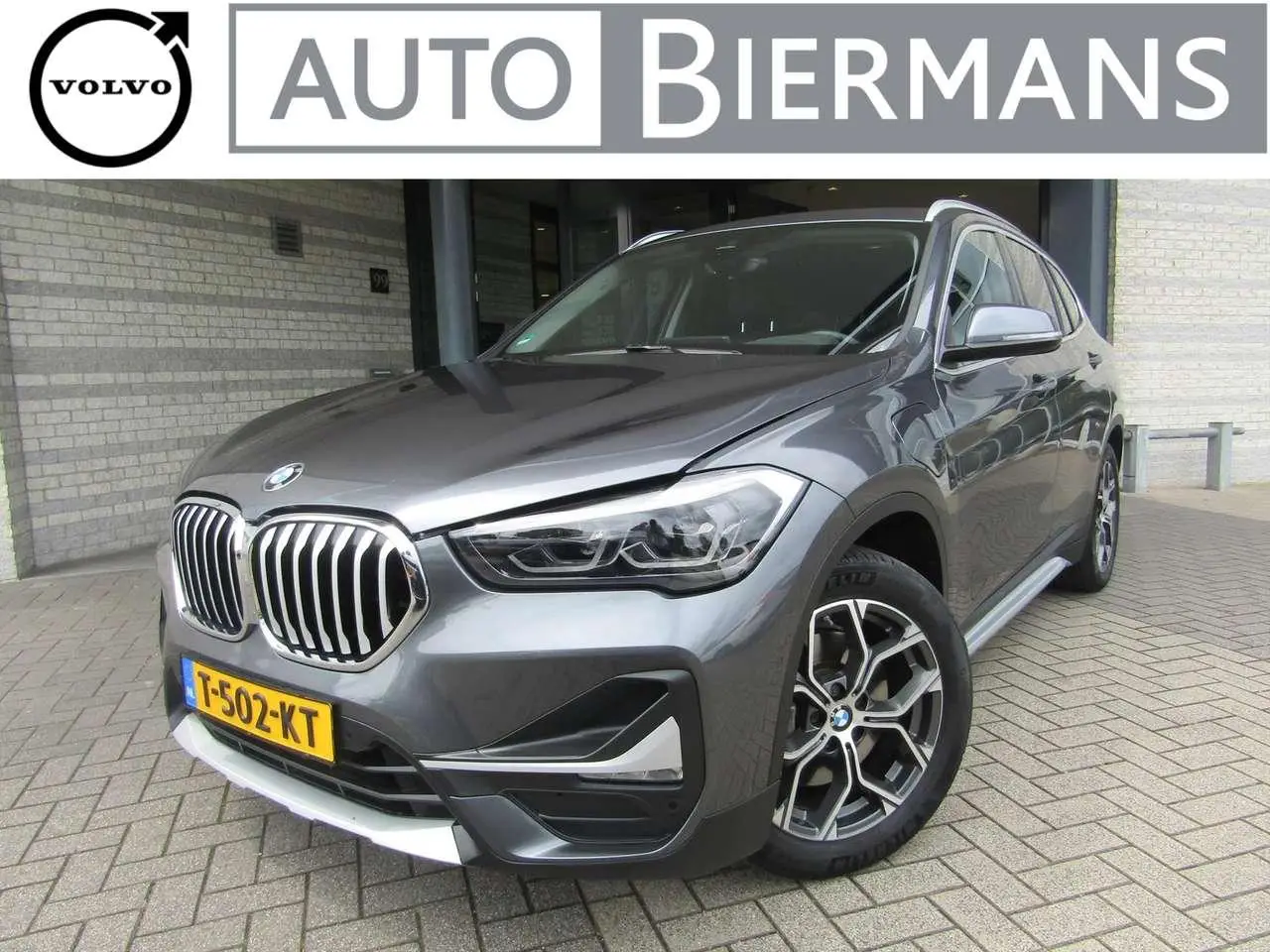 Photo 1 : Bmw X1 2020 Hybrid