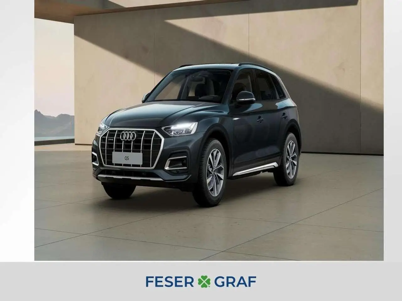 Photo 1 : Audi Q5 2024 Diesel