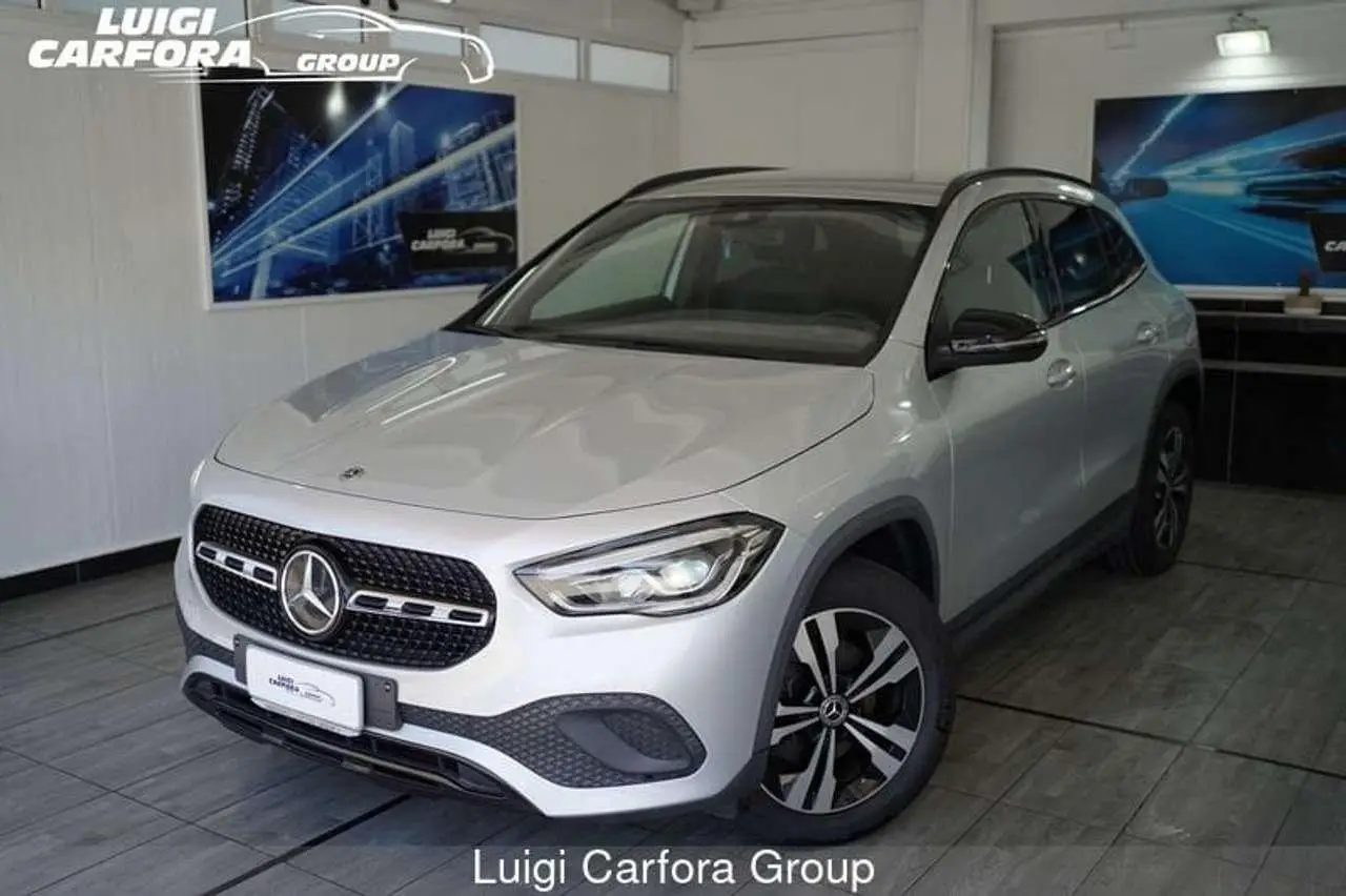 Photo 1 : Mercedes-benz Classe Gla 2020 Diesel