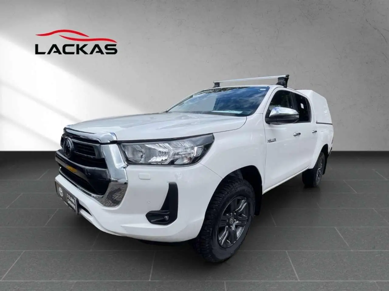 Photo 1 : Toyota Hilux 2024 Diesel