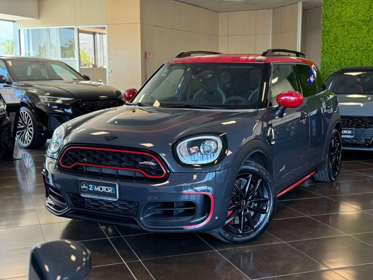 Photo 1 : Mini John Cooper Works 2020 Essence