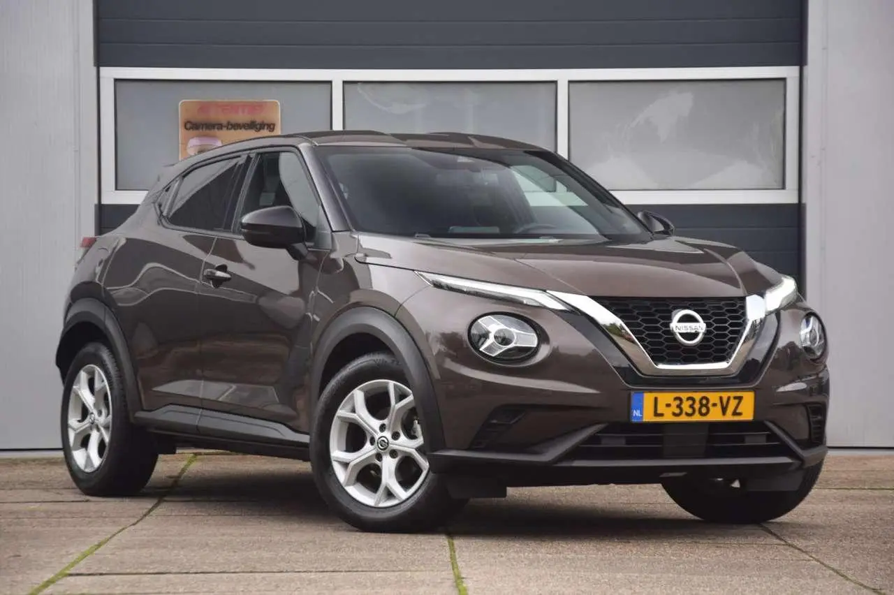 Photo 1 : Nissan Juke 2021 Essence