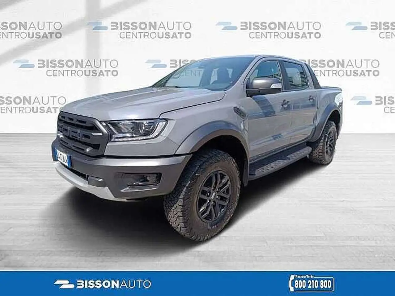 Photo 1 : Ford Ranger 2020 Diesel