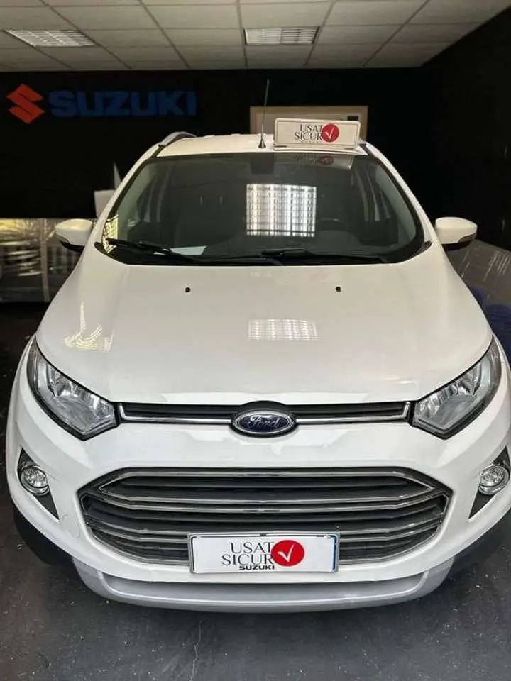 Photo 1 : Ford Ecosport 2017 Essence