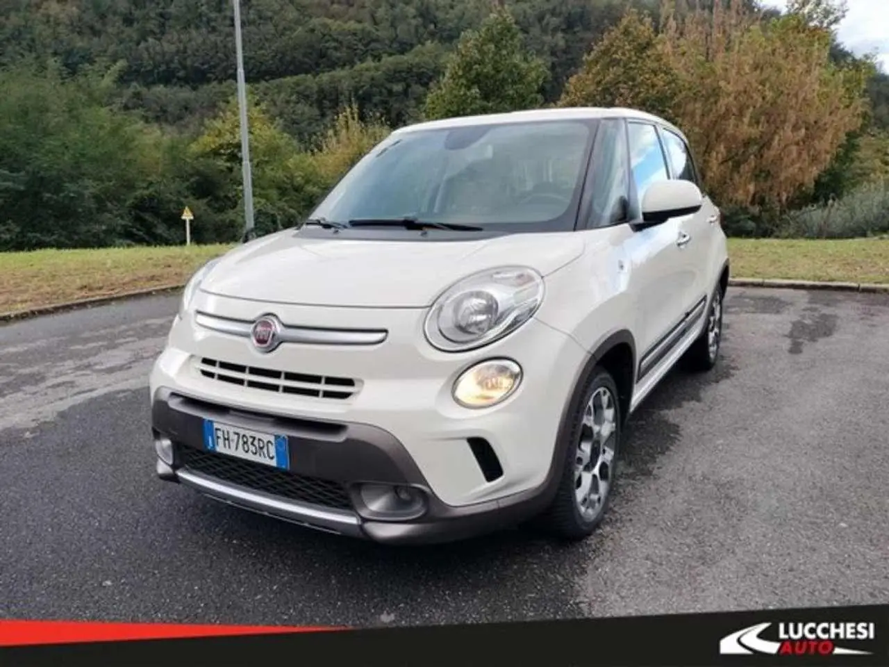 Photo 1 : Fiat 500l 2017 Diesel