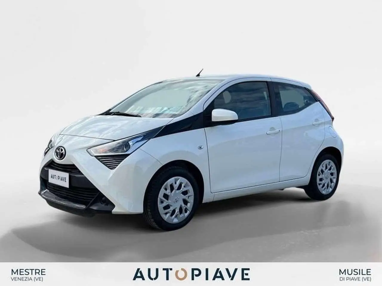 Photo 1 : Toyota Aygo 2021 Essence