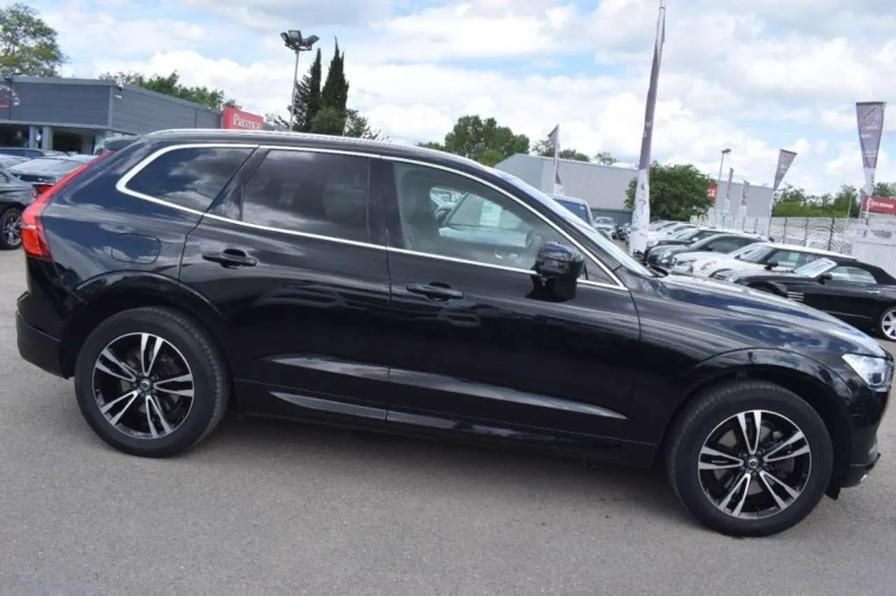 Photo 1 : Volvo Xc60 2019 Essence