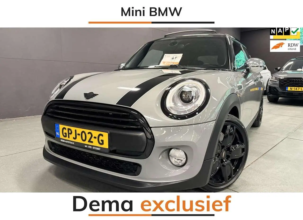 Photo 1 : Mini Cooper 2017 Petrol