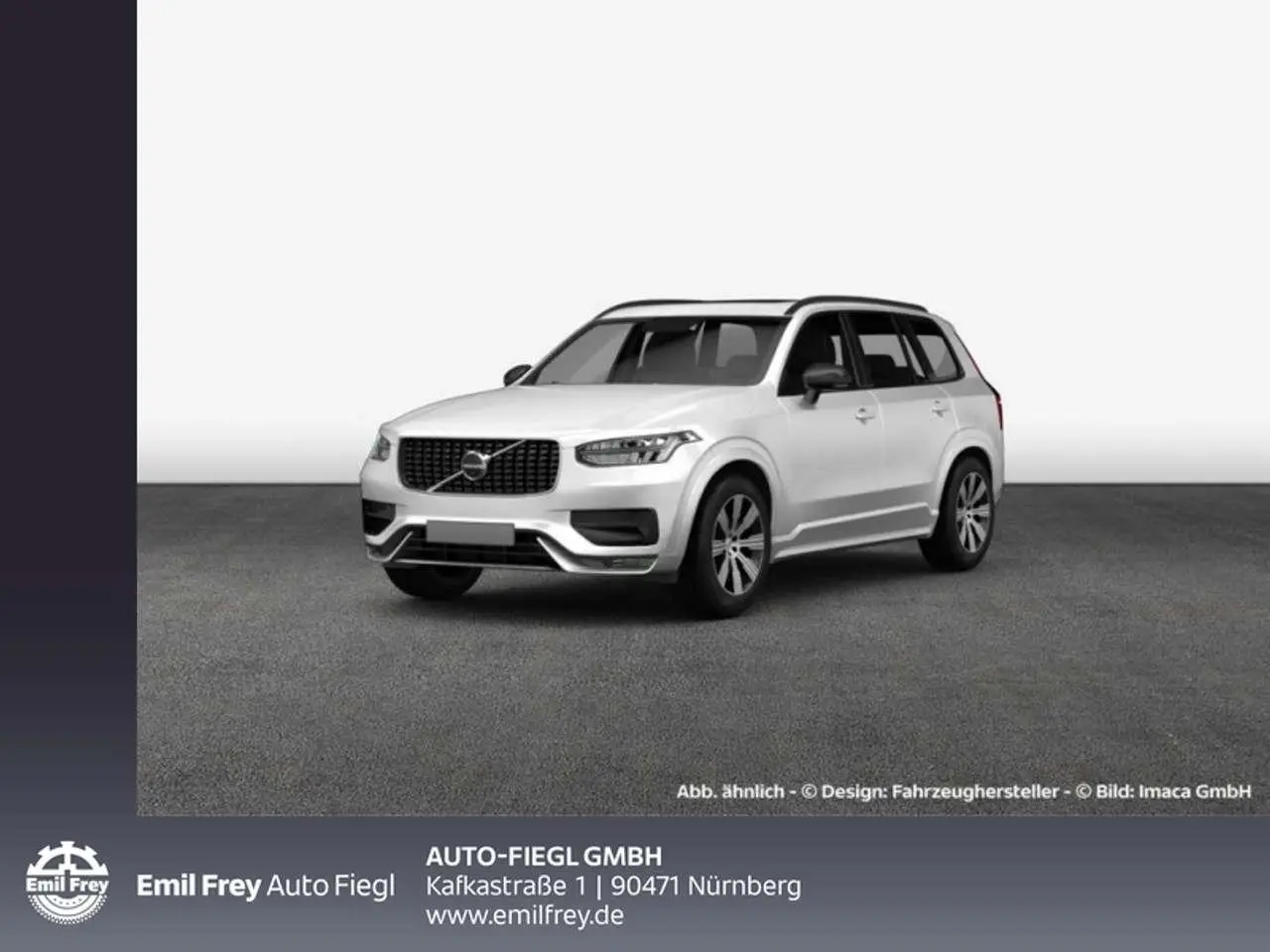 Photo 1 : Volvo Xc90 2022 Hybrid