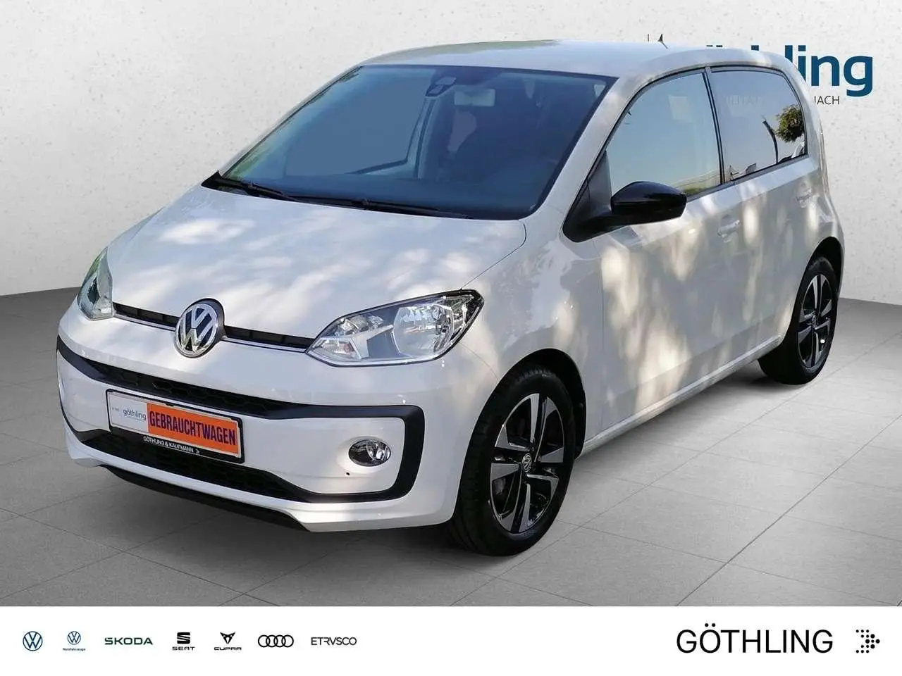 Photo 1 : Volkswagen Up! 2020 Essence