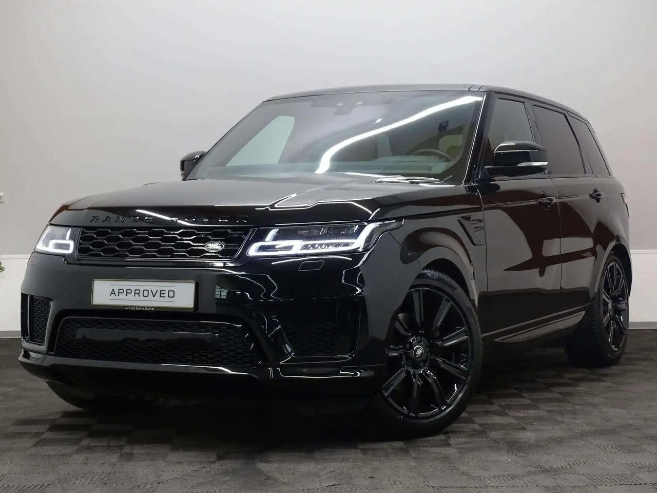 Photo 1 : Land Rover Range Rover Sport 2020 Diesel