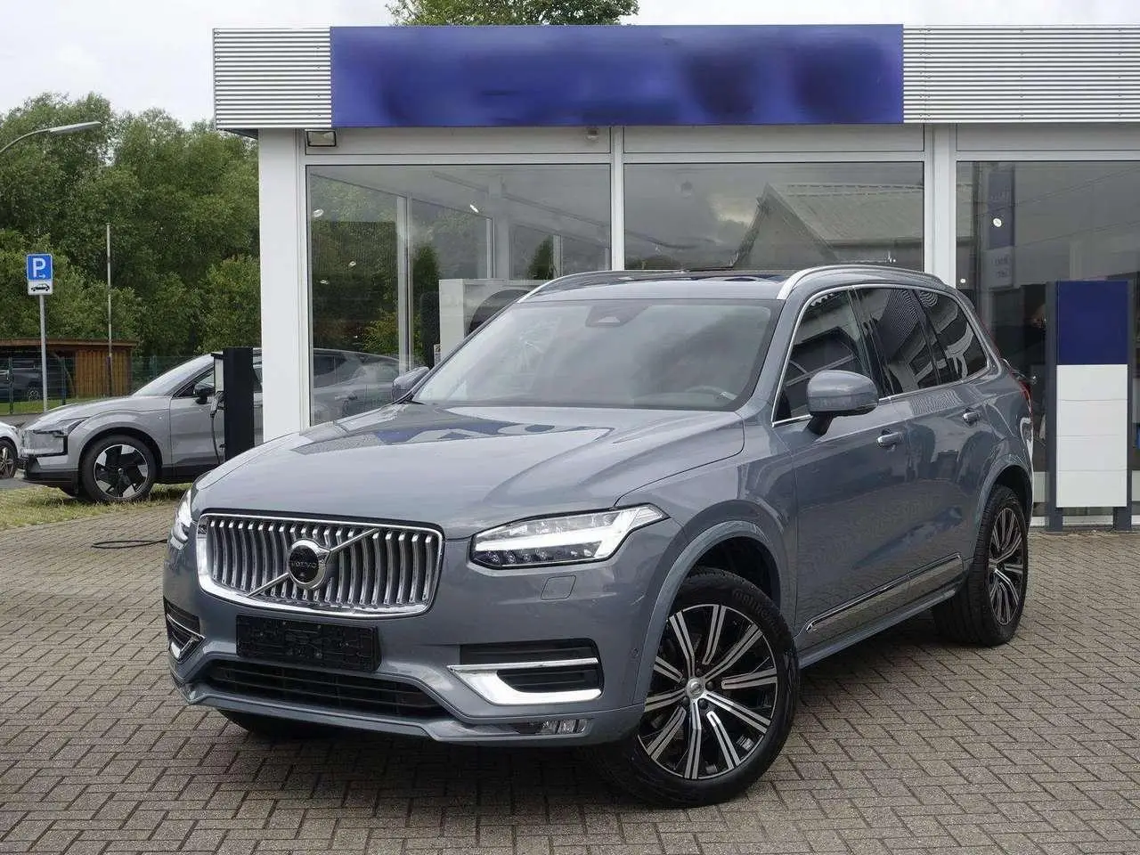 Photo 1 : Volvo Xc90 2023 Diesel