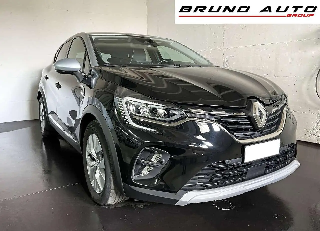 Photo 1 : Renault Captur 2022 LPG