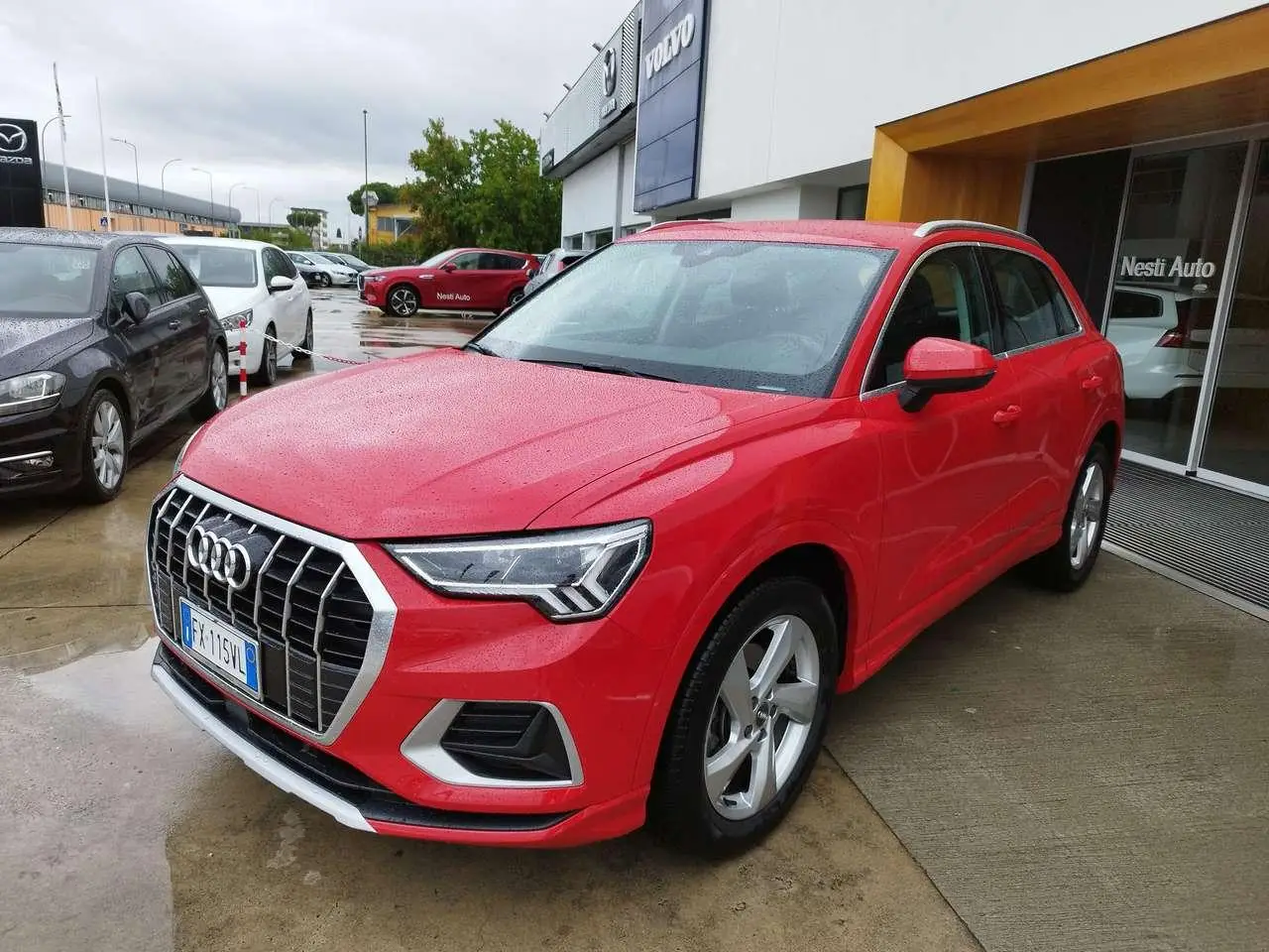 Photo 1 : Audi Q3 2019 Diesel