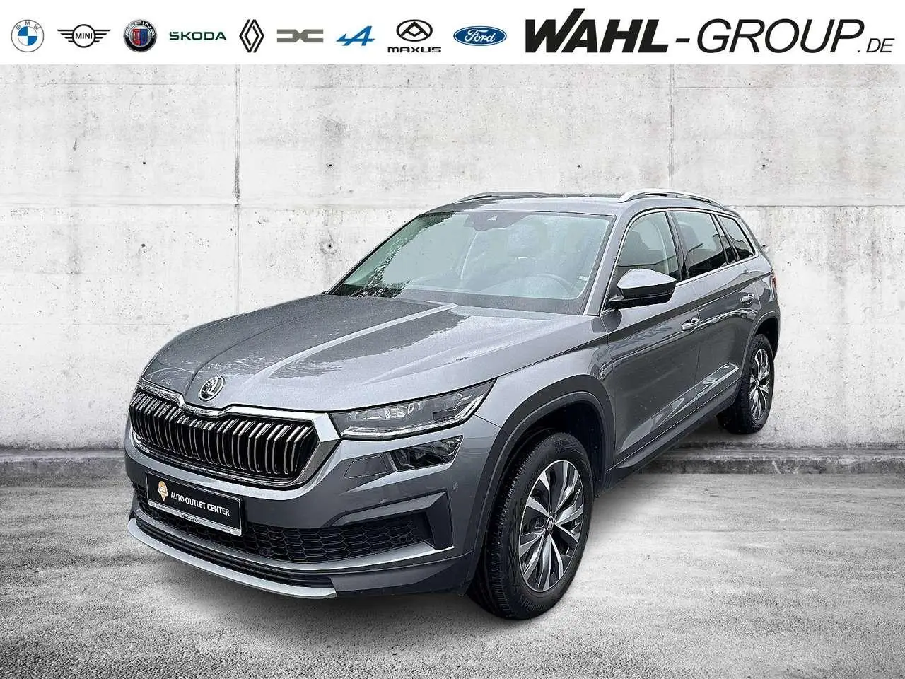 Photo 1 : Skoda Kodiaq 2023 Essence