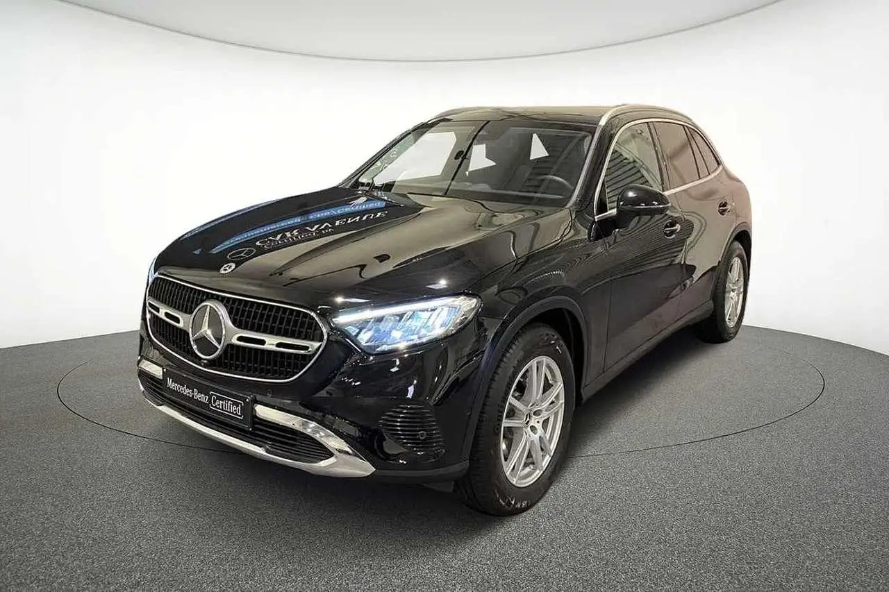 Photo 1 : Mercedes-benz Classe Glc 2022 Diesel