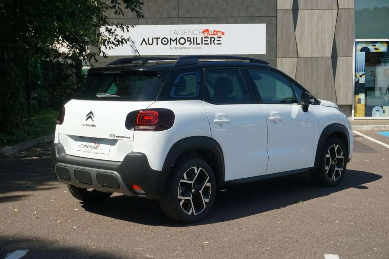 Photo 1 : Citroen C3 Aircross 2023 Petrol