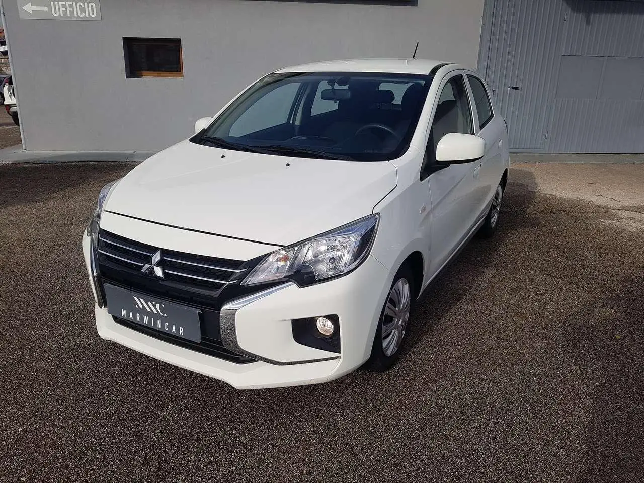 Photo 1 : Mitsubishi Space Star 2022 Petrol