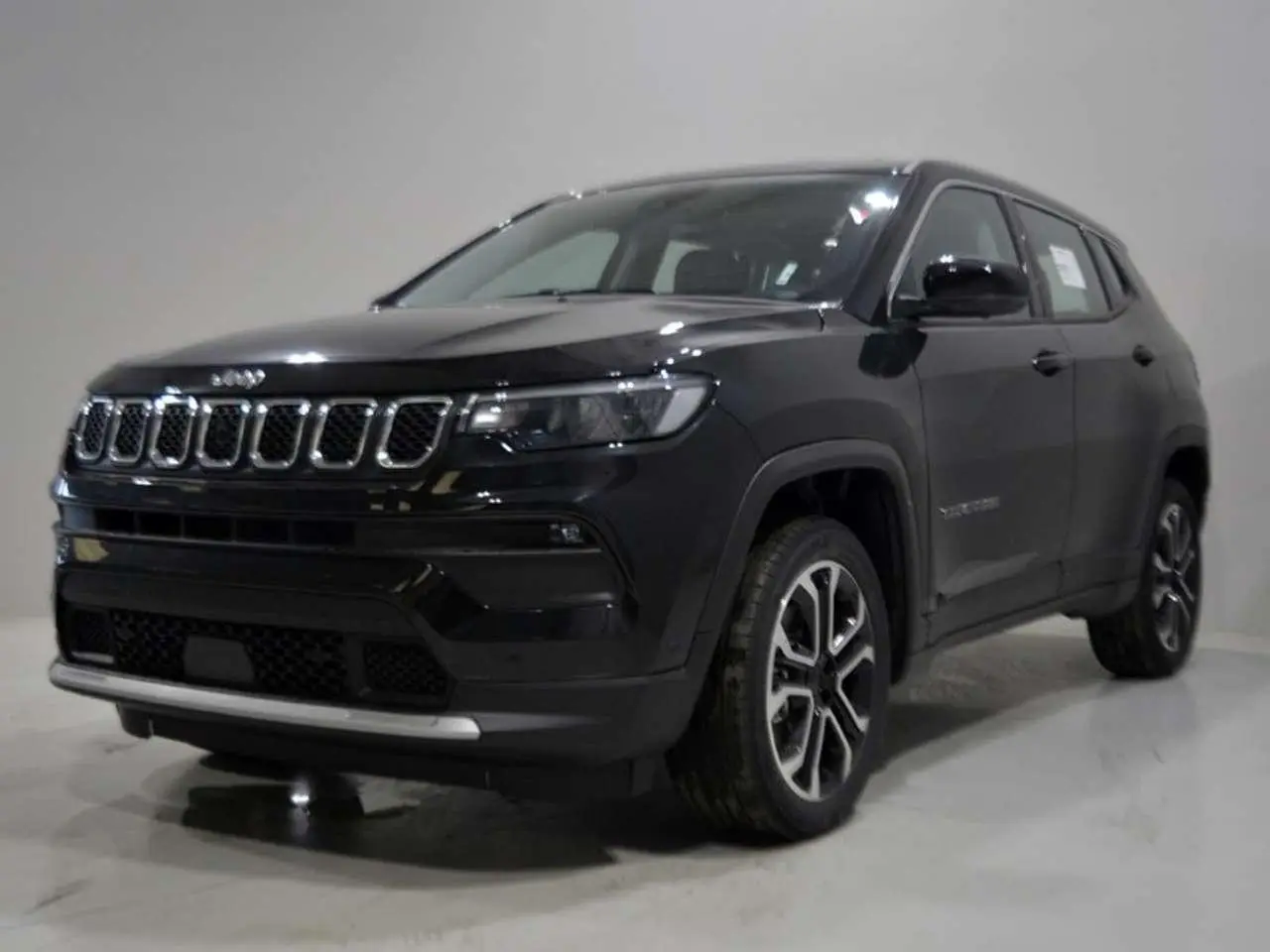 Photo 1 : Jeep Compass 2024 Hybride