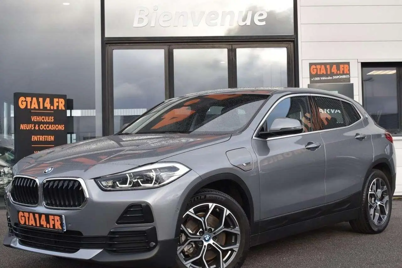 Photo 1 : Bmw X2 2022 Hybride