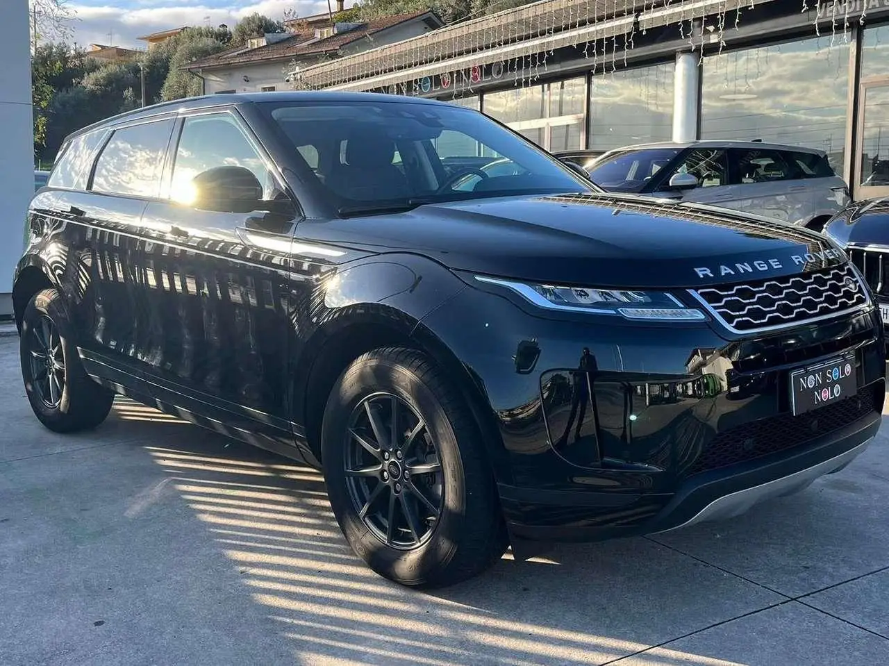 Photo 1 : Land Rover Range Rover Evoque 2020 Hybride